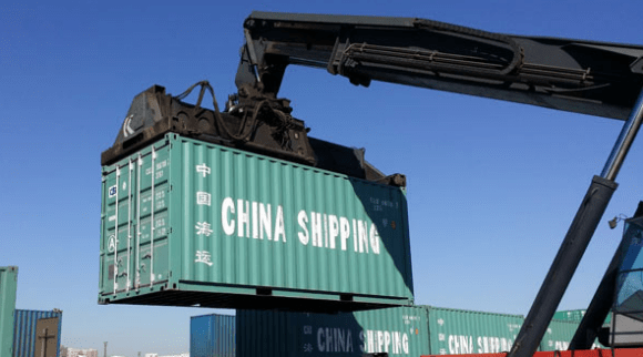 货物出口装柜，装箱时我们需要注意什么？ 